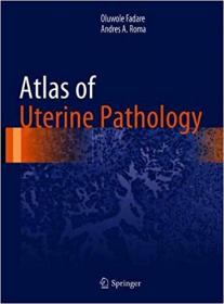 Atlas of Uterine Pathology