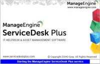 ManageEngine ServiceDesk Plus 10.5 Build 10503 Enterprise (x86-x64) + License [FileCR]
