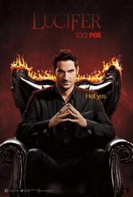 Lucifer Saison 3 FRENCH HDTV