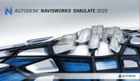 Autodesk Navisworks Simulate 2020 (x64) + Crack [FileCR]