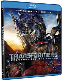 Transformers Revenge of the Fallen 2009 720p x264 BRRip GokU61[Z Warriors Release]