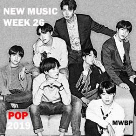 New Music Week 26 -  Pop [MWBP] (2019)