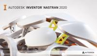 Autodesk Inventor Nastran 2020 (x64) + Crack [FileCR]