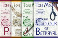 Toni Mount - Sebastian Foxley Medieval Mystery Series [EN EPUB MOBI] [ebook] [ps]