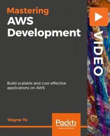 [FreeCoursesOnline.Me] [Packt] Mastering AWS Development [FCO]