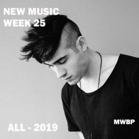 New Music Week 25 (2019) [MWBP]