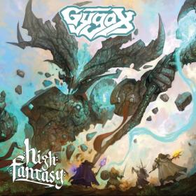 Gygax -2019- High Fantasy (FLAC)
