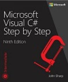 Microsoft Visual C Step by Step, Ninth Edition