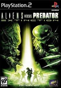 Aliens Versus Predator - Extinction