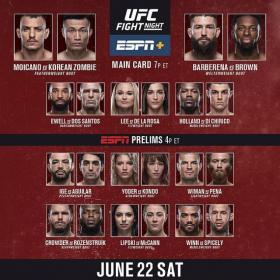 UFC Fight Night 154 720p HDTV x264-Daz[TGx]