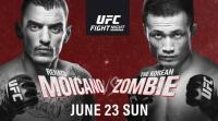 UFC Fight Night 154 720p HDTV x264-Daz