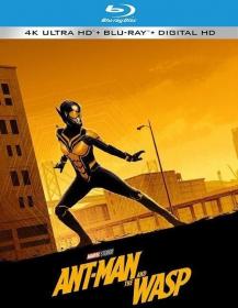 蚁人2：黄蜂女现身 Ant Man and the Wasp 2018 1080p BluRay H265 10bit AAC 7.1-乐之音