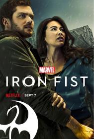 Marvel's Iron Fist S02 FRENCH WEB-DL XviD-ZT