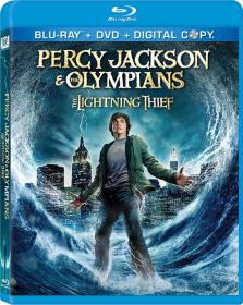 Percy Jackson and the Olympians The Lightning Thief (2010) (1080p)  JS TBS