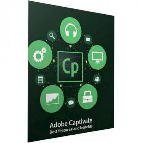 Adobe Captivate 2019 v11.5.0.476 Multilingual + Crack [FileCR]