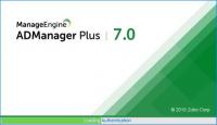 ManageEngine ADManager Plus 7.0.1 Build 7010 Pro (x86-x64) + License [FileCR]