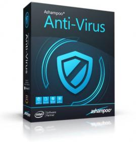 Ashampoo Anti-Virus 2019 3.1.9377 Multilingual + Crack [FileCR]