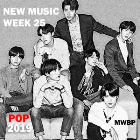 New Music Week 25 -  Pop [MWBP] (2019)