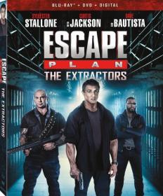 金蝉脱壳3：恶魔车站(蓝光双字幕) Escape Plan The Extractors 2019 BD-1080p X264 AAC-UUMp4