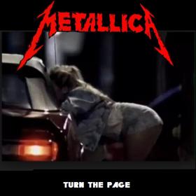 Metallica - Turn The Page Deluxe Mega Single (MP4)2019 ak