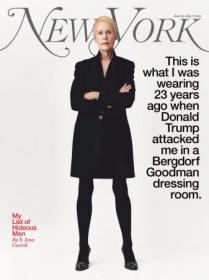 New York Magazine - June 24, 2019