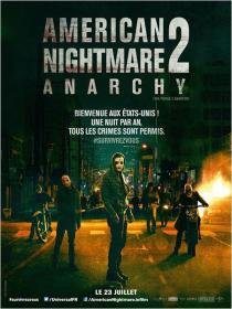 American Nightmare 2 The Purge.Anarchy.2014.FRENCH.BDRip