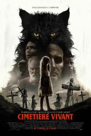 Pet Sematary 2019 1080p WEB-DL DD 5.1 H264-FGT