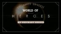 No Ordinary Heroes S01E00 [1999] Primatech (2015 pilot movie)