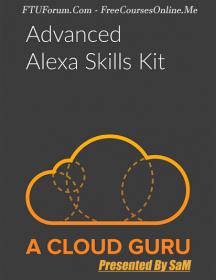 [FreeCoursesOnline.Me] [ACloudGuru] Advanced Alexa Skills Kit 2017 [FCO]