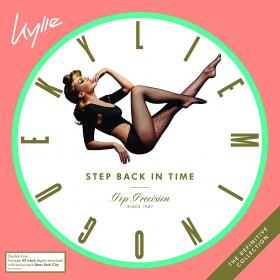 Kylie Minogue - Step Back in Time_ The Definitive Collection [320]