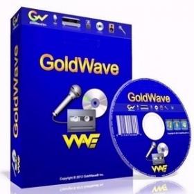 GoldWave 6.41 RePack (& Portable) by elchupacabra
