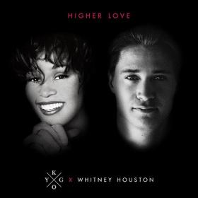 Kygo & Whitney Houston - Higher Love [2019-Single]