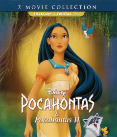 风中奇缘2 Pocahontas 2 1998 BluRay 1080p x265 10bit 3Audios MNHD-FRDS