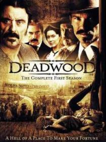 Deadwood intégrale French DvDRip XviD-NoTAG