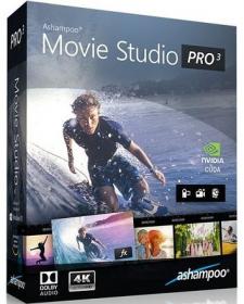 Ashampoo Movie Studio Pro 3.0.1.116 RePack (& Portable) by TryRooM