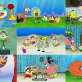 SpongeBob SquarePants S12E06 Sandys Nutty Nieces 1080p AMZN WEBRip DDP2.0 x264-TVSmash[rarbg]