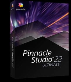 Pinnacle Studio Ultimate 22.3.0.377 x64 Multilingual Cracked + Content [FileCR]