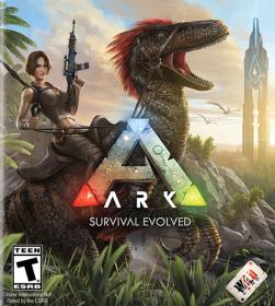 ARK Survival Evolved v296.101 - 6dlc by Pioneer