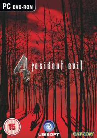 Resident Evil 4 Multi Language PC DVD + Patch 1.10 (no key or crack needed)