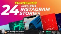 DesignOptimal - Instagram Stories V4 - 22798802 - Project for After Effects (Videohive)