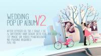DesignOptimal - Wedding Pop Up Album - Special Events V2 - Project for After Effects (Videohive)