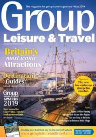 Group Leisure & Travel - May 2019