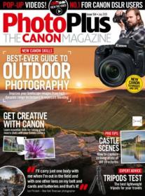 PhotoPlus- The Canon Magazine - July 2019