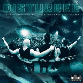 Disturbed - Live from Alexandra Palace, London (2019) FLAC