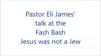 Pastor Eli James' Talk At The Fash Bash - Jesus Was Not A Jew XviD AVI