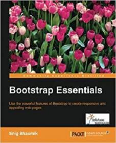 Bootstrap Essentials