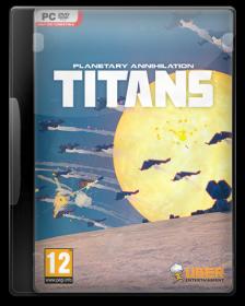 Planetary Annihilation TITANS