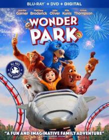 SSRmovies Club - Wonder Park (2019) Dual Audio Hindi 720p BluRay x264 ESubs