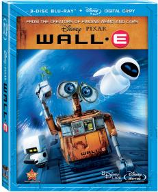 WALL-E 1080p BluRay x264-HD1080
