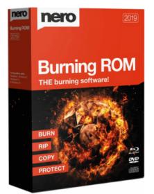 Nero Burning ROM 2019 v20.0.2014